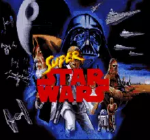 Image n° 4 - screenshots  : Super Star Wars (Beta)